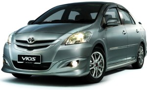 TOYOTA VIOS 3